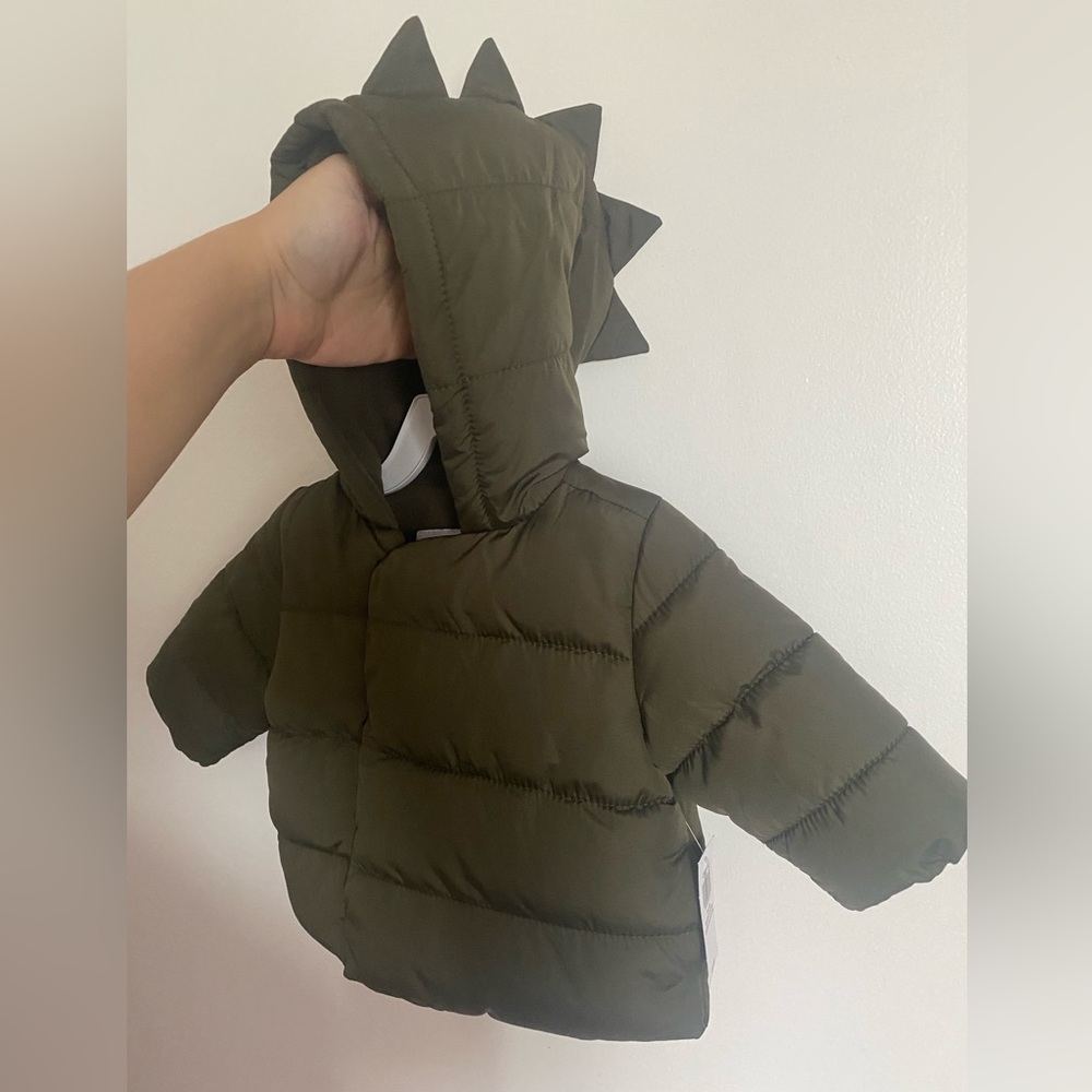 NWT old navy baby jacket